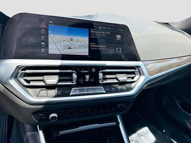 used 2020 BMW 330 car, priced at $22,000