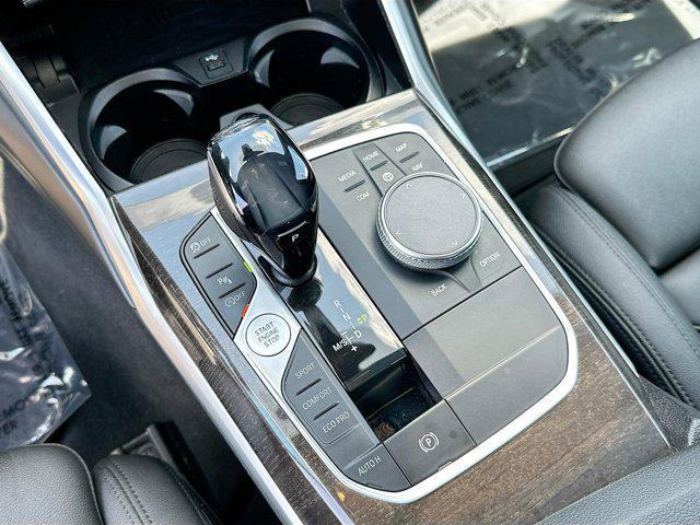 used 2020 BMW 330 car, priced at $22,000