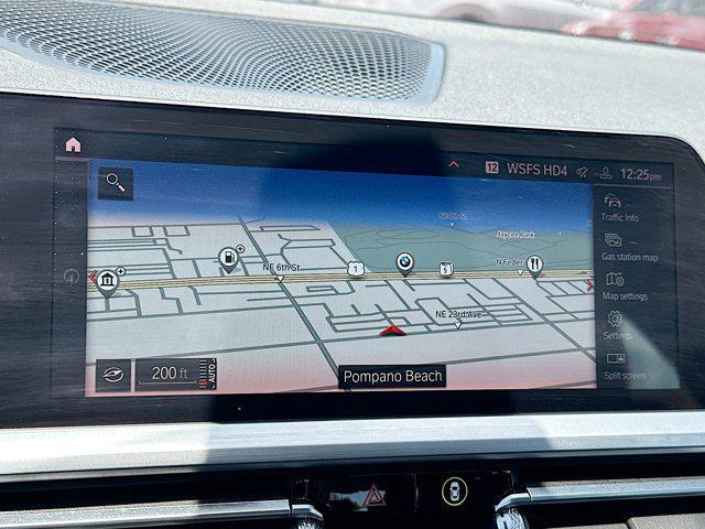 used 2020 BMW 330 car, priced at $22,000