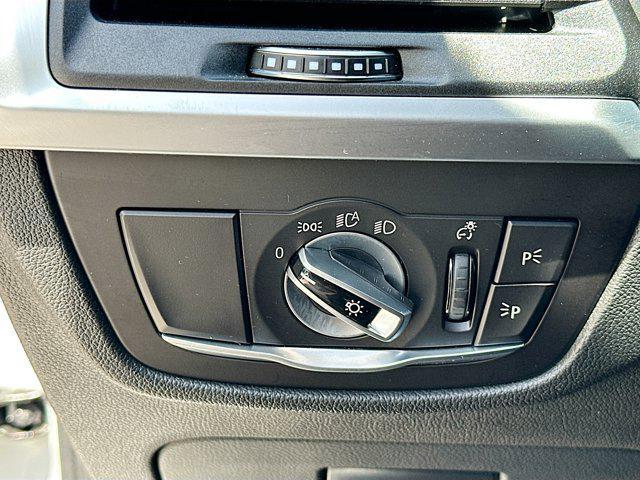 used 2022 BMW X3 car, priced at $35,500