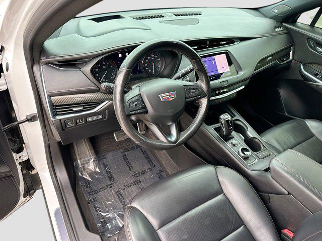 used 2019 Cadillac XT4 car, priced at $21,500