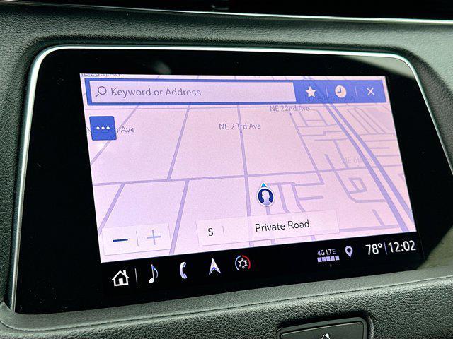 used 2019 Cadillac XT4 car, priced at $21,500