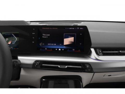 new 2026 BMW X1 car, priced at $58,755