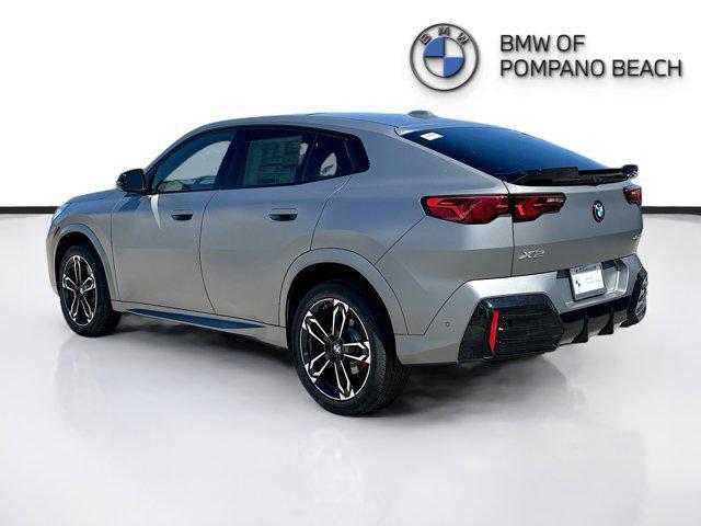 new 2026 BMW X2 car, priced at $55,975