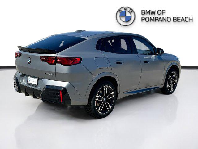new 2026 BMW X2 car, priced at $55,975