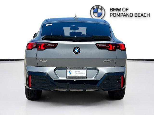 new 2026 BMW X2 car, priced at $55,975