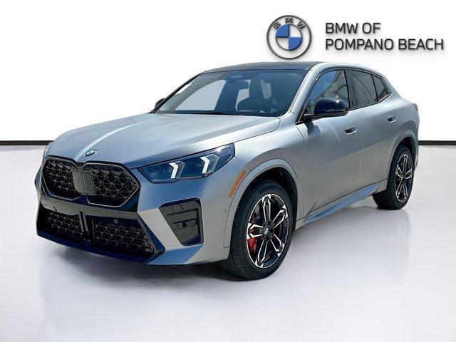 new 2026 BMW X2 car, priced at $55,975