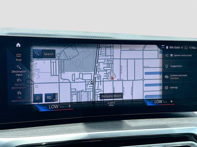 used 2024 BMW 430 Gran Coupe car, priced at $46,000