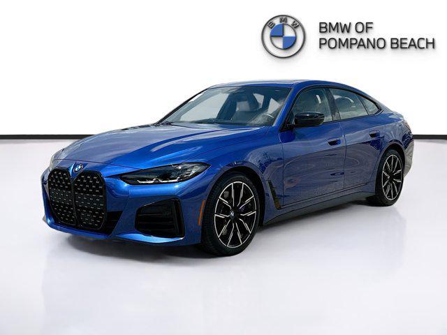 used 2024 BMW 430 Gran Coupe car, priced at $46,000