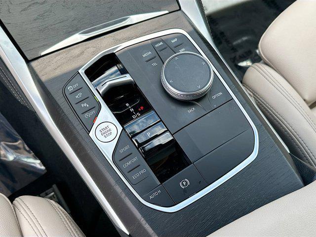 used 2024 BMW 430 Gran Coupe car, priced at $46,000