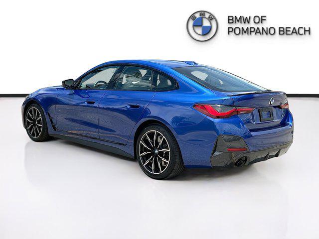 used 2024 BMW 430 Gran Coupe car, priced at $46,000