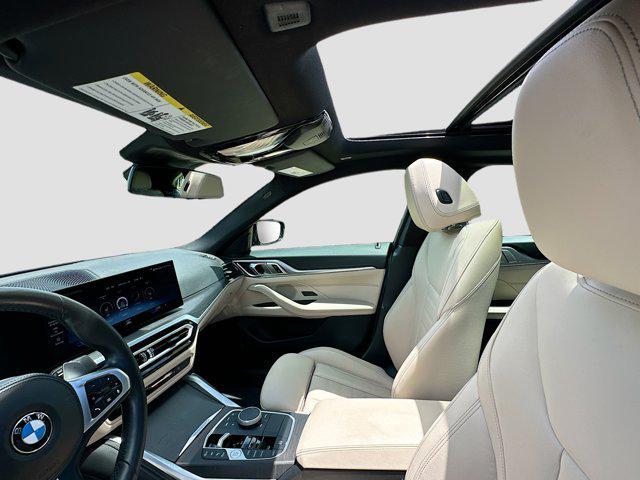 used 2024 BMW 430 Gran Coupe car, priced at $46,000