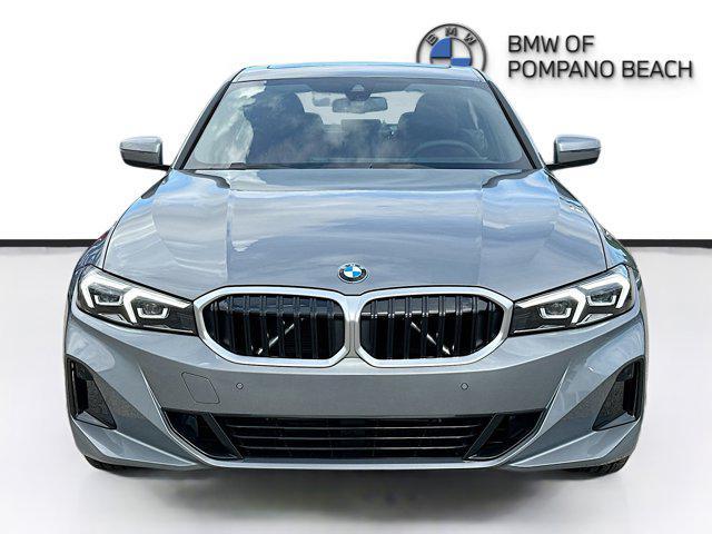 new 2025 BMW 330 car, priced at $50,680