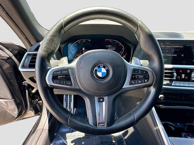used 2023 BMW 430 Gran Coupe car, priced at $37,000