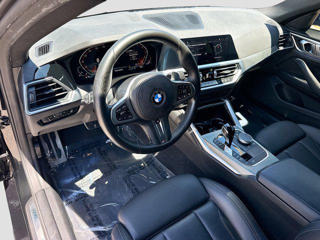used 2023 BMW 430 Gran Coupe car, priced at $37,000
