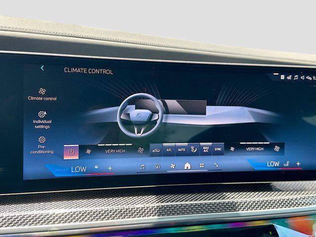 new 2025 BMW 760 car, priced at $145,355