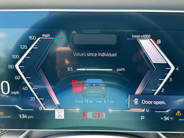 new 2025 BMW 760 car, priced at $145,355