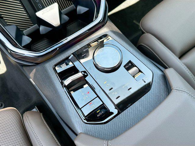 new 2025 BMW X3 car, priced at $58,150