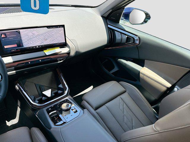 new 2025 BMW X3 car, priced at $58,150