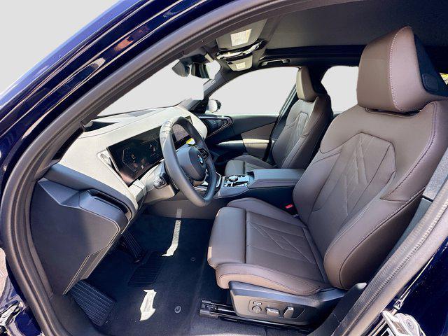 new 2025 BMW X3 car, priced at $58,150