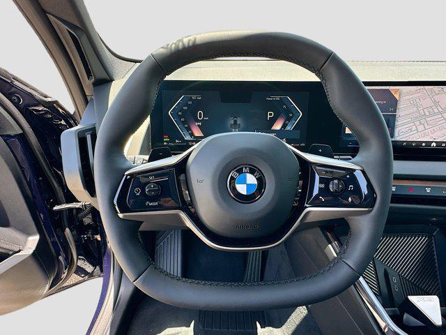 new 2025 BMW X3 car, priced at $58,150