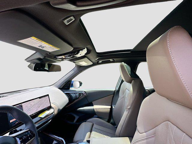new 2025 BMW X3 car, priced at $58,150