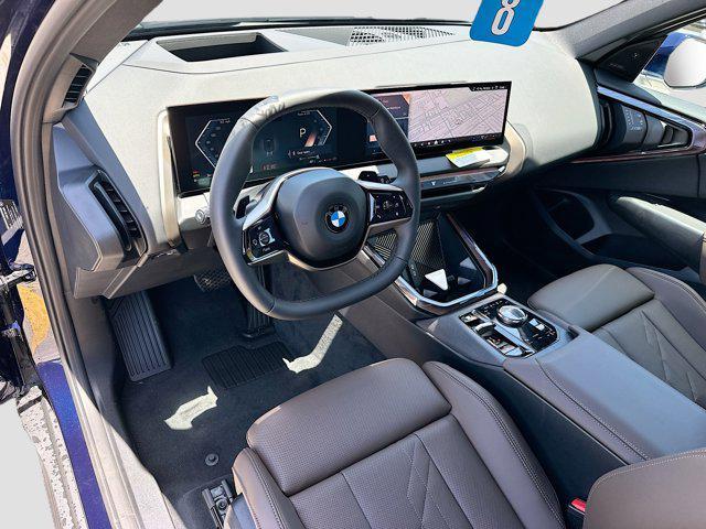 new 2025 BMW X3 car, priced at $58,150