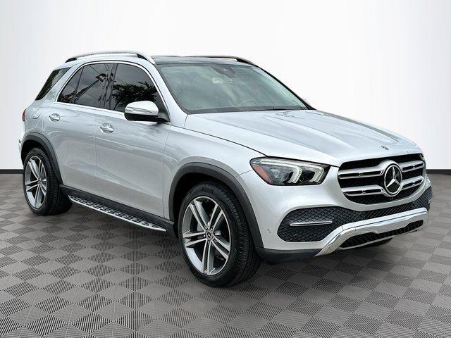 used 2020 Mercedes-Benz GLE 350 car, priced at $39,760