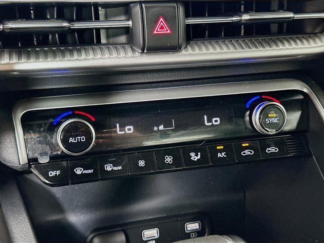 used 2023 Kia K5 car, priced at $25,500