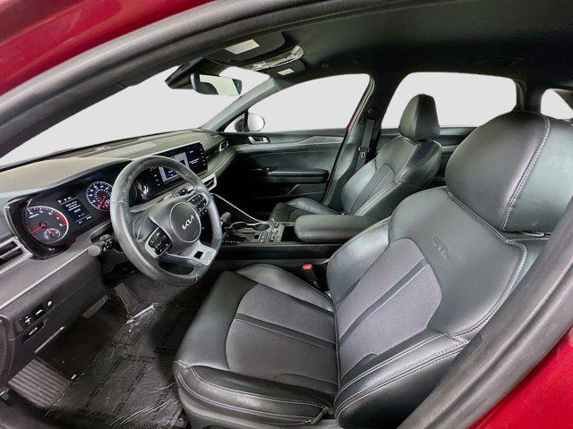 used 2023 Kia K5 car, priced at $25,500