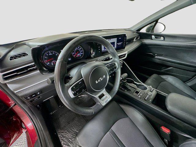 used 2023 Kia K5 car, priced at $25,500