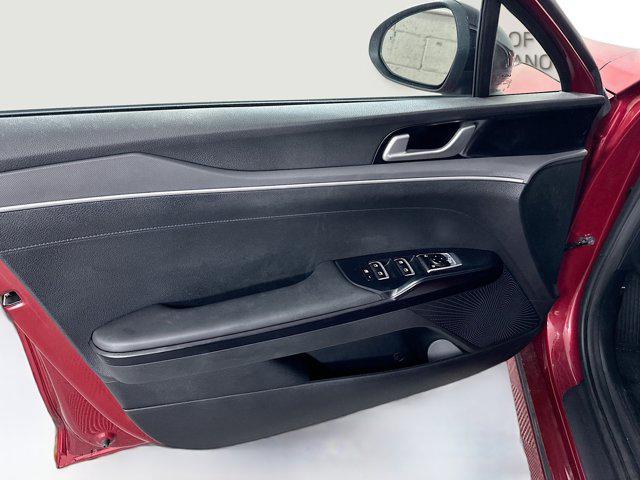 used 2023 Kia K5 car, priced at $25,500