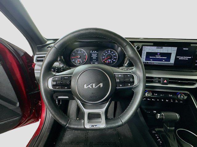 used 2023 Kia K5 car, priced at $25,500
