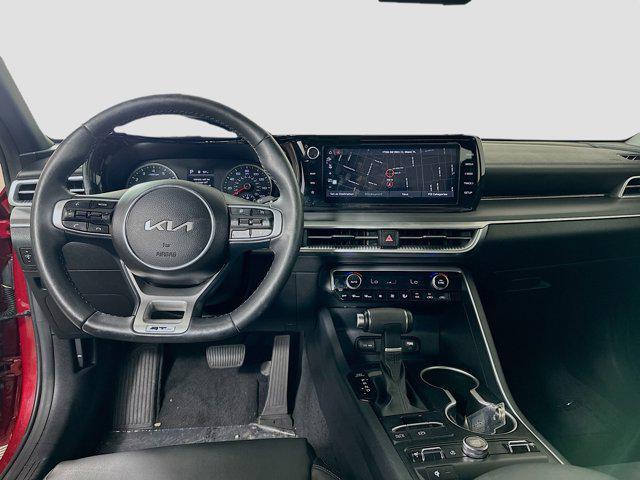 used 2023 Kia K5 car, priced at $25,500