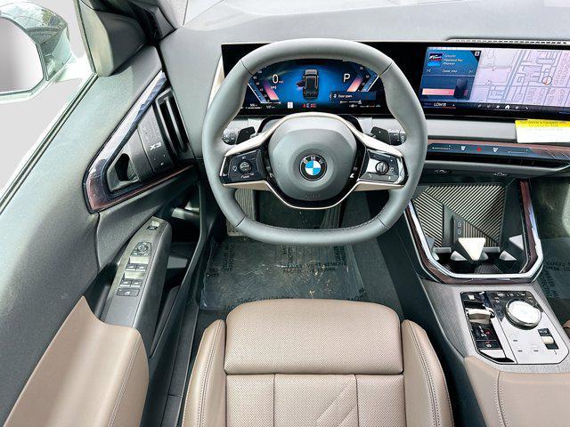 new 2025 BMW X3 car, priced at $53,175