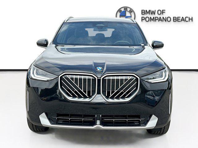 new 2025 BMW X3 car, priced at $53,175