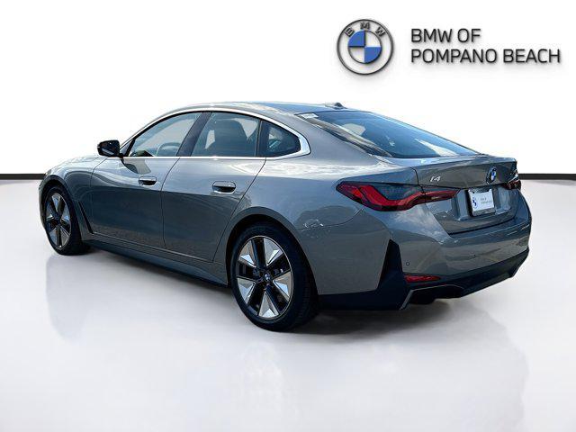 new 2025 BMW i4 Gran Coupe car, priced at $62,485