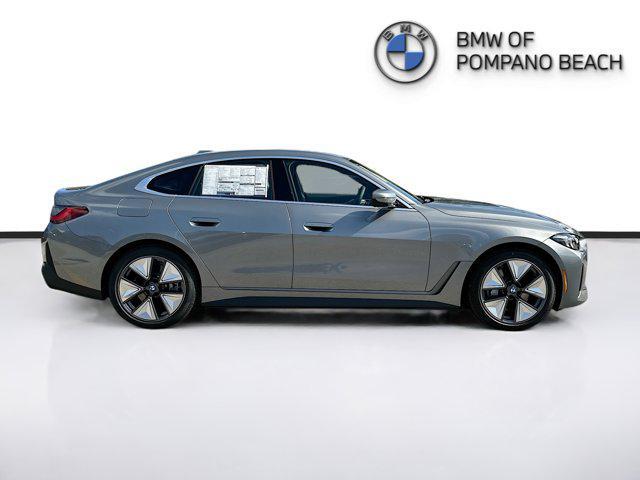 new 2025 BMW i4 Gran Coupe car, priced at $62,485