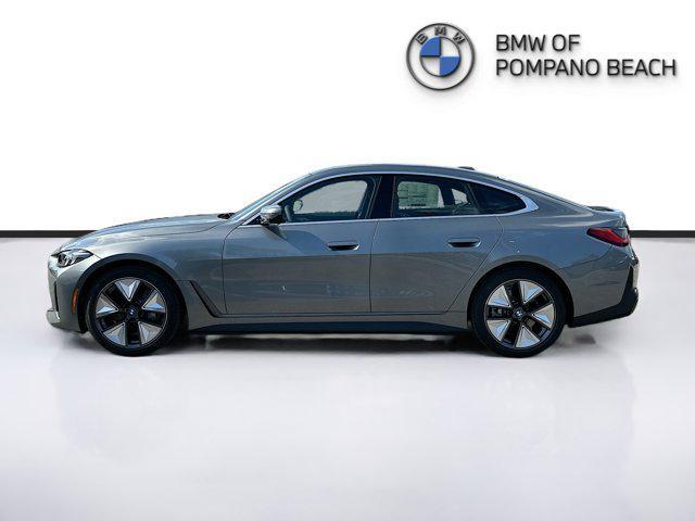 new 2025 BMW i4 Gran Coupe car, priced at $62,485