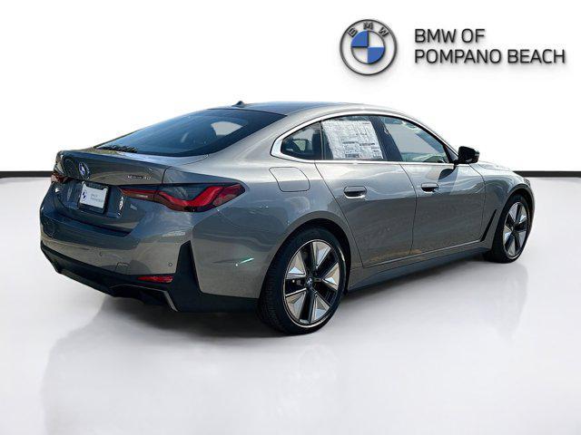 new 2025 BMW i4 Gran Coupe car, priced at $62,485