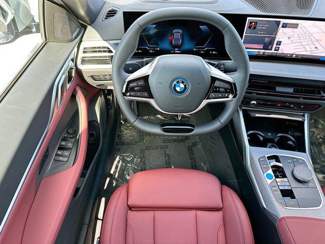 new 2025 BMW i4 Gran Coupe car, priced at $62,485