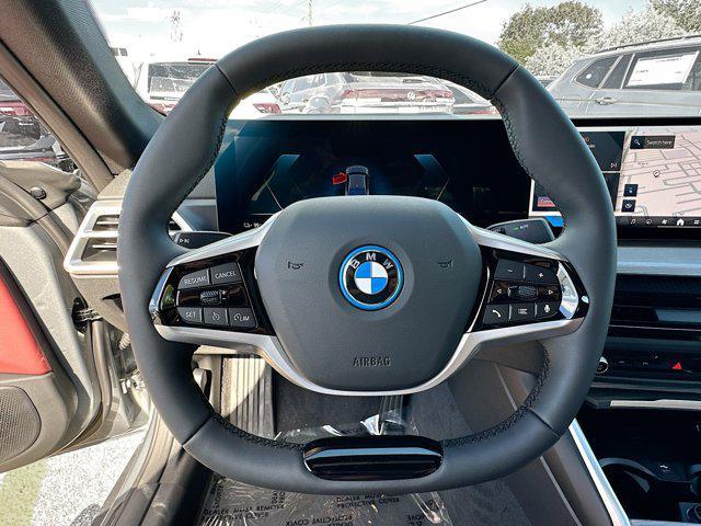 new 2025 BMW i4 Gran Coupe car, priced at $62,485