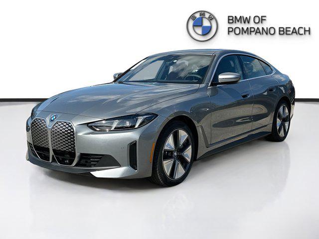 new 2025 BMW i4 Gran Coupe car, priced at $62,485