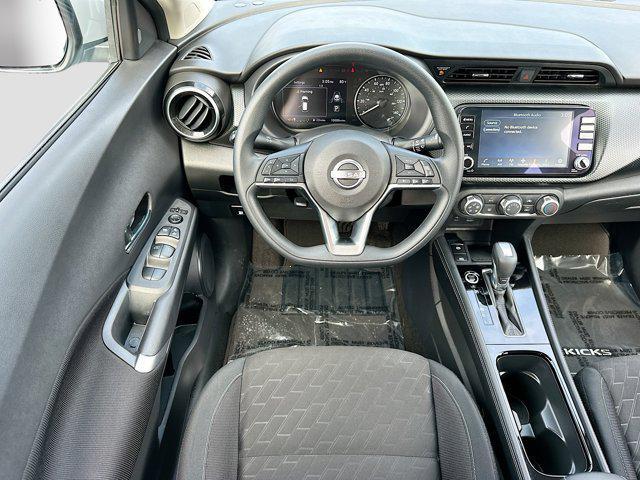 used 2023 Nissan Kicks car, priced at $19,500