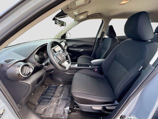 used 2023 Nissan Kicks car, priced at $19,500