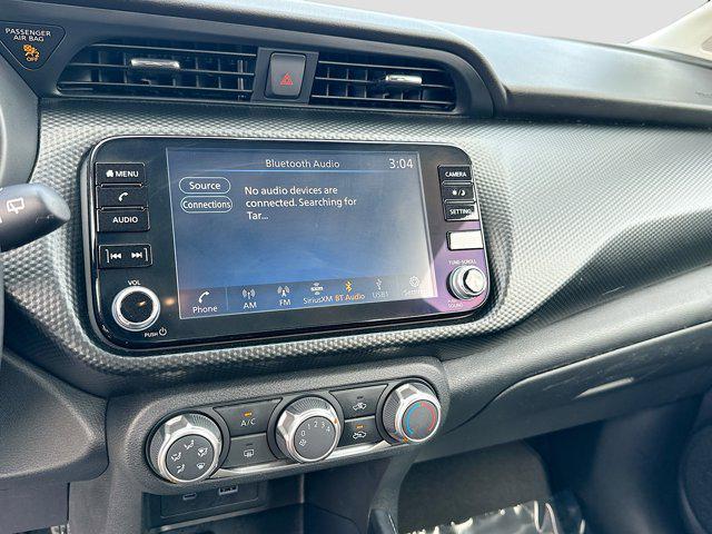 used 2023 Nissan Kicks car, priced at $19,500