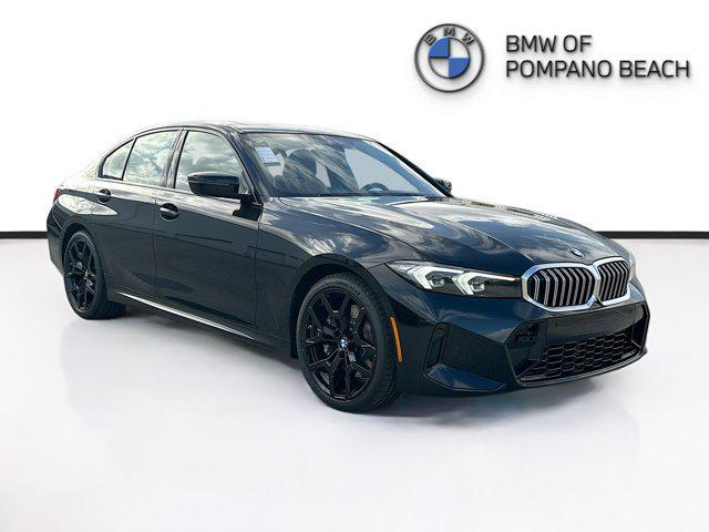 new 2026 BMW 330 car, priced at $53,225
