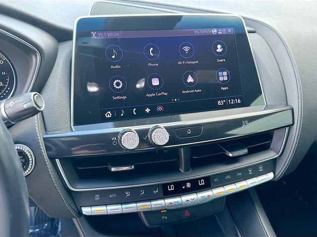 used 2020 Cadillac CT5 car, priced at $26,500