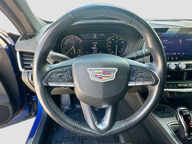 used 2020 Cadillac CT5 car, priced at $26,500