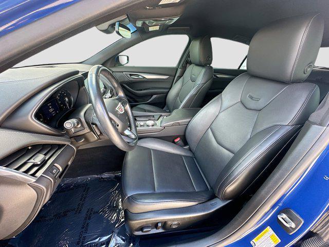 used 2020 Cadillac CT5 car, priced at $26,500